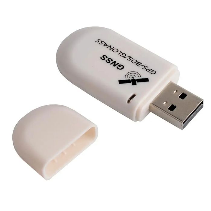 USB GPS-приемника GNSS GLONASS Антенна