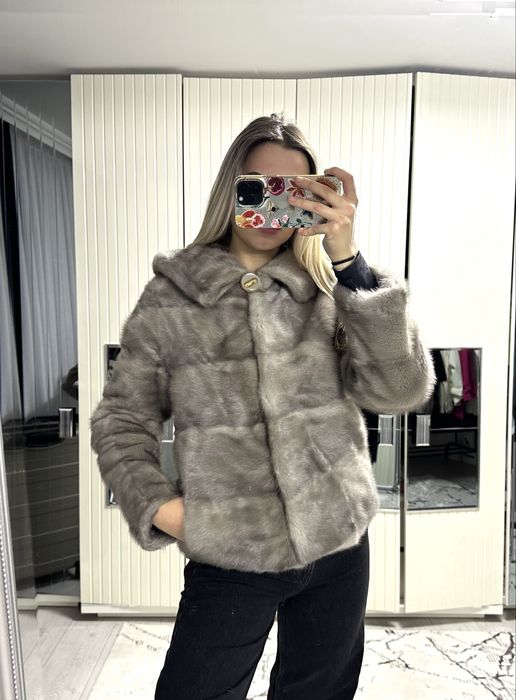 Blana naturala vizon