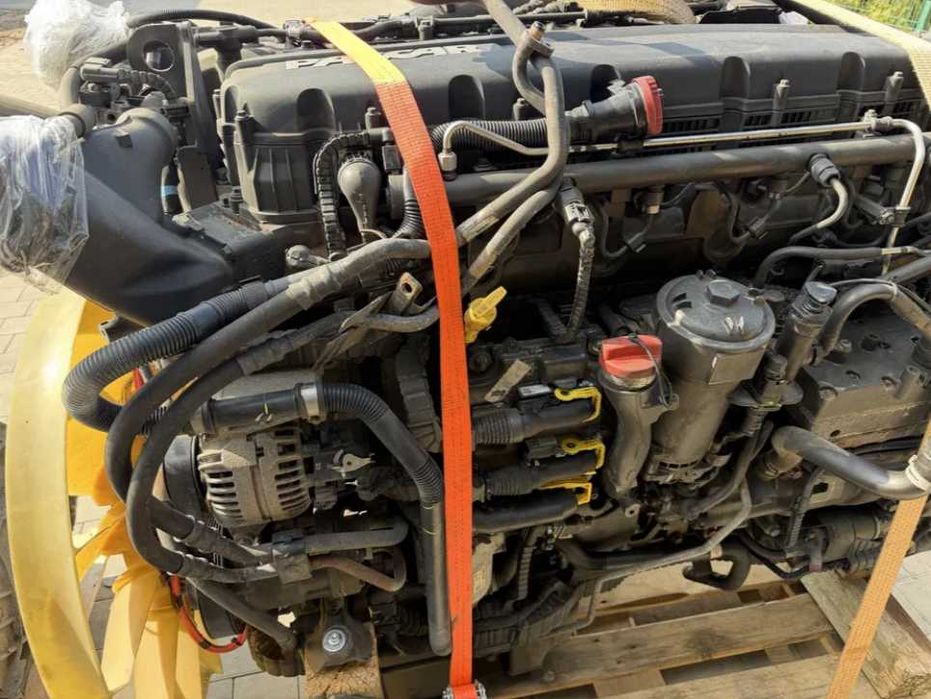 Motor complet camion DAF MX11-355-H2 Euro 6 Piese/Motoare DAF