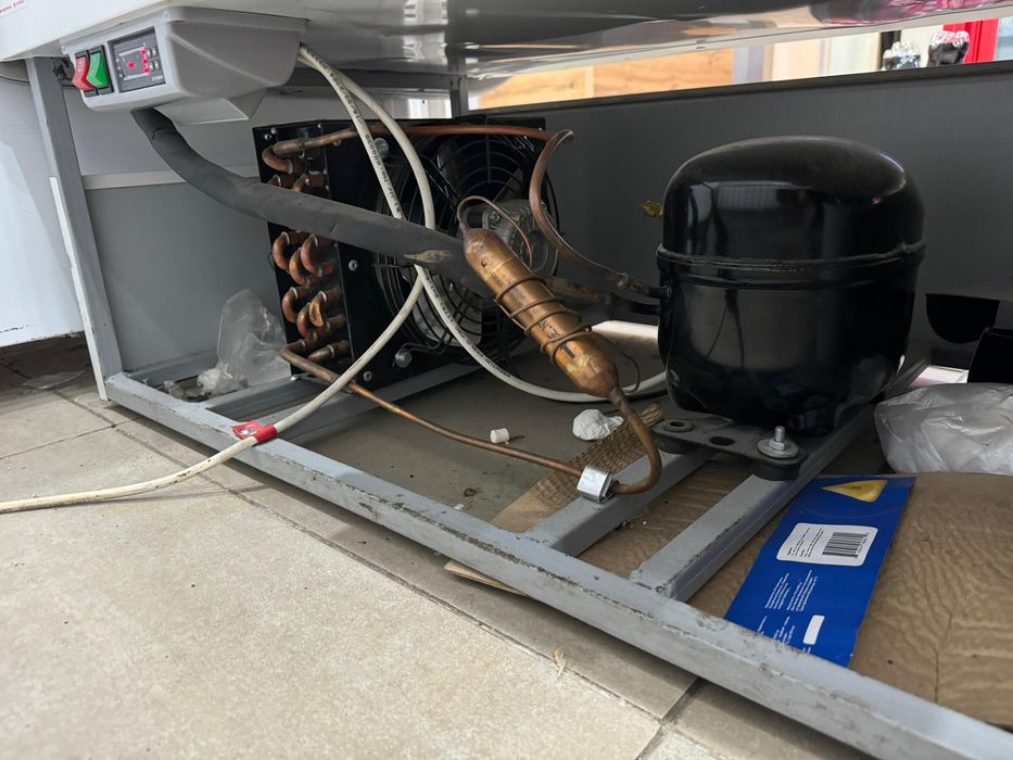 Ветриный холодильник