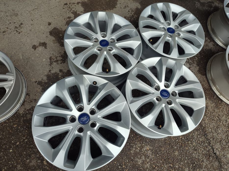 17" оригинални алуминиеви джанти за Ford Kuga...