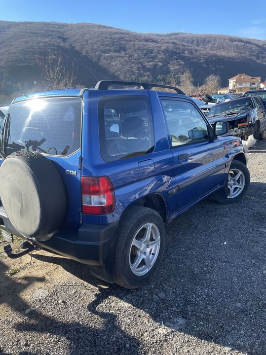 Pajero Pinin 1.8gdi за части