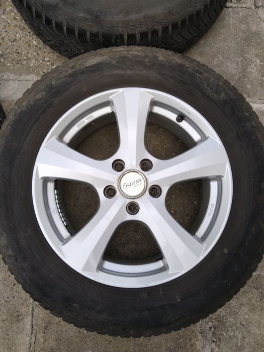 Алуминиеви джанти 5х114.3