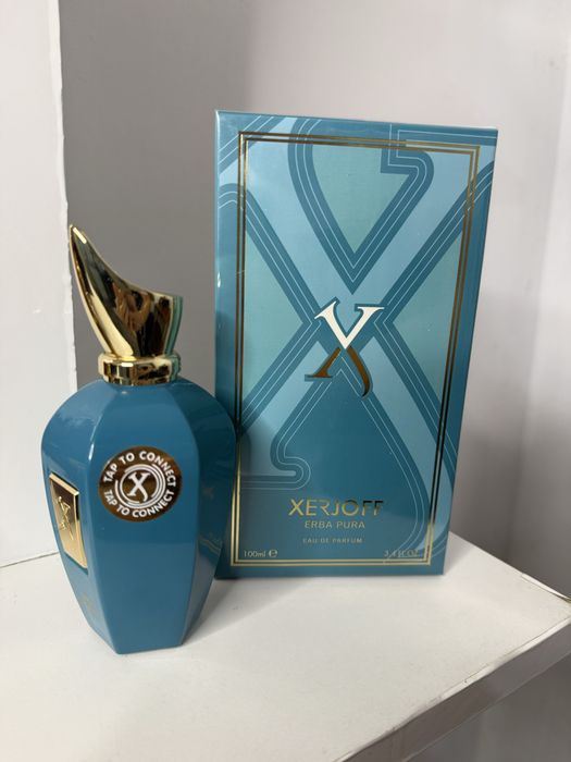 Parfum Xerjoff Erba Pura
