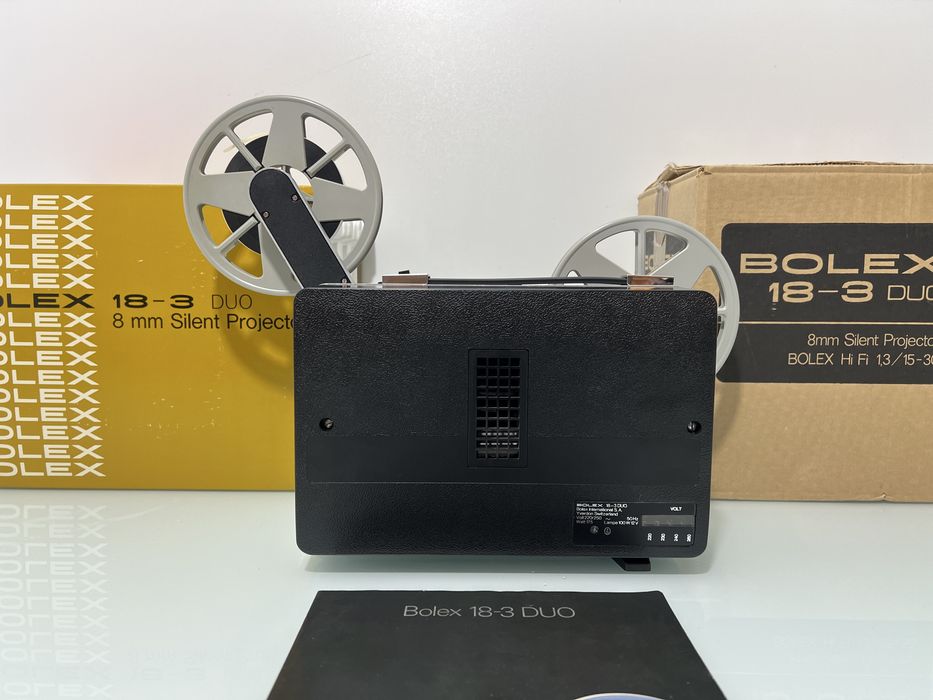 Proiector BOLEX 18-3 DUO