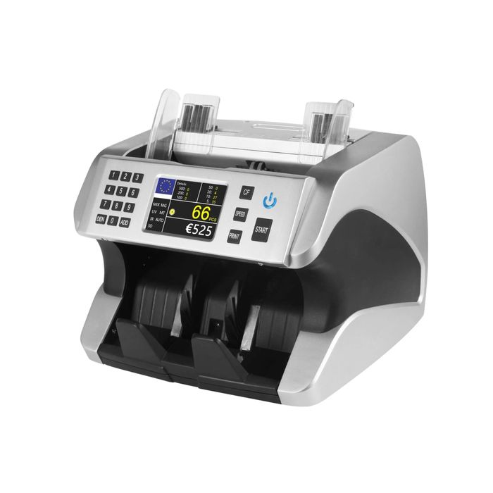 Счётная Машинка Банковская Bill Counter AL-185 1 Год Гарантия