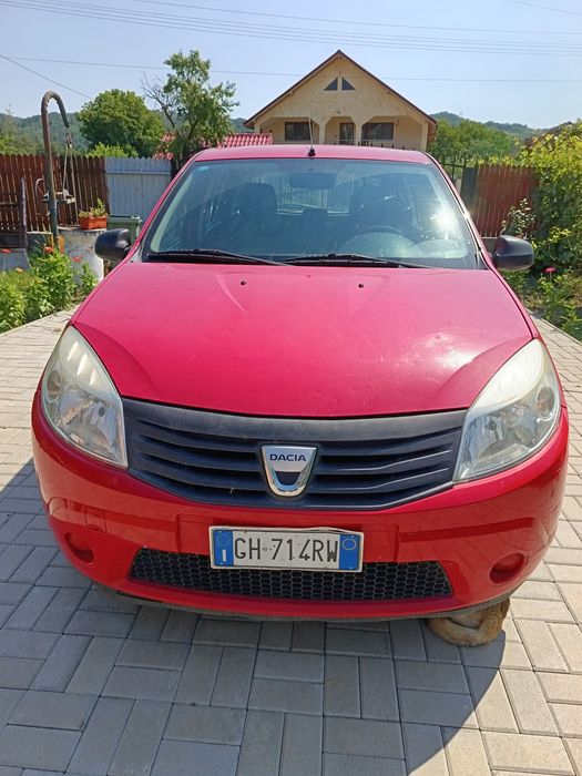 Dacia Sandero Benzina+gpl