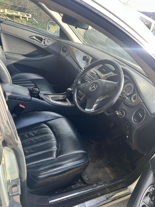 Mercedes-Benz CLS320cdi Facelift НА ЧАСТИ!