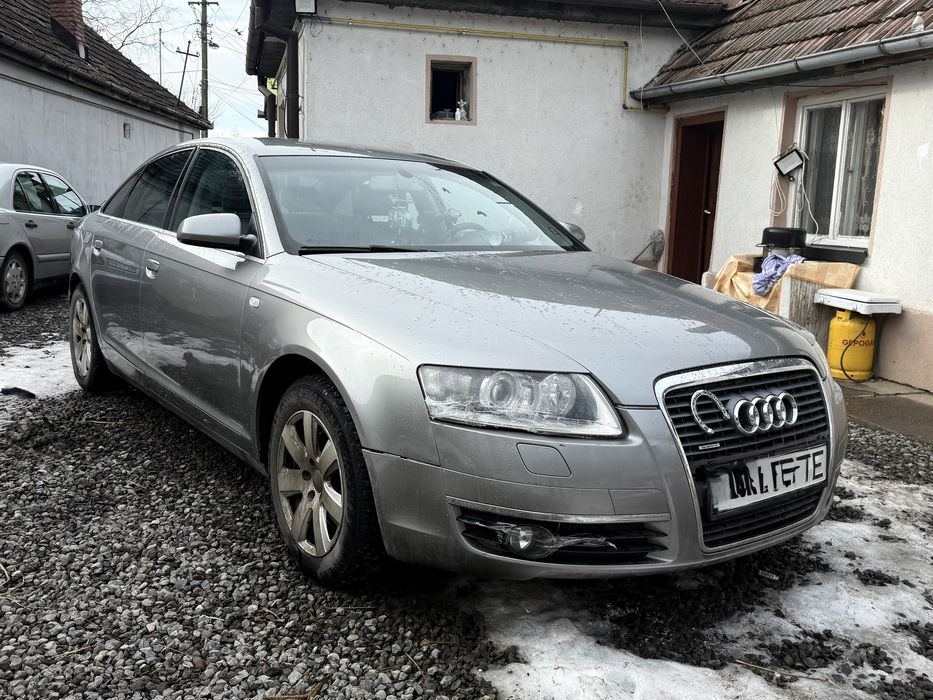 Audi a6 c6 3.2 fsi