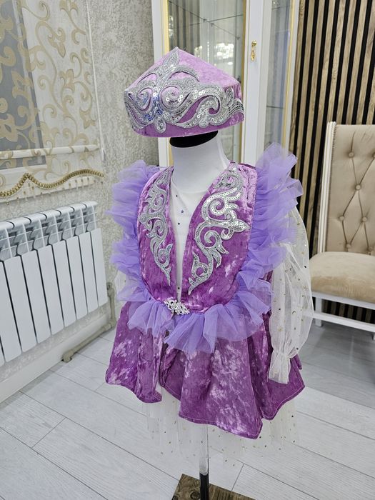 Продам национальные жилетки для девочек