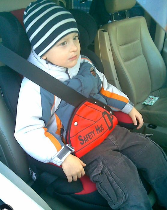 Аренда бустер с ограничителем ремня на любой срок