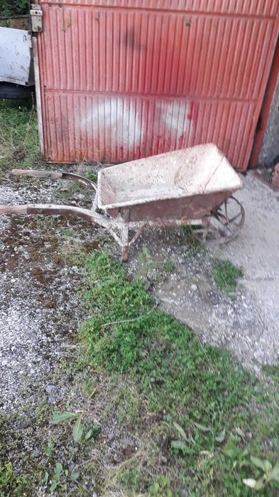 Количка ръчна строителна  .