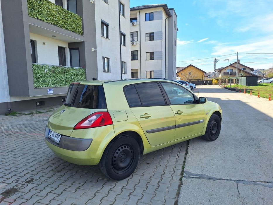 Renault megane 2005 2.0 benzina