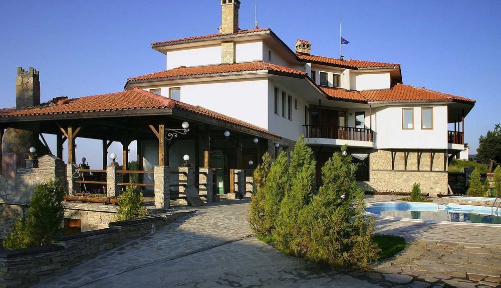 Хотел в с. Бойково