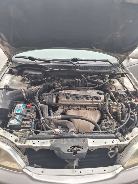 HONDA ACCORD 1.8 ГАЗ/БЕНЗИН - ЦЯЛА ЗА ЧАСТИ!
