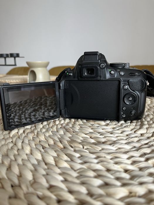 Camera foto Nikon D5200