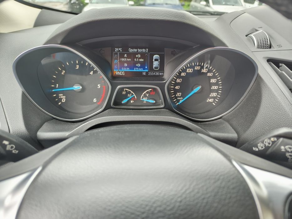 Ford Kuga an 2016 unic proprietar