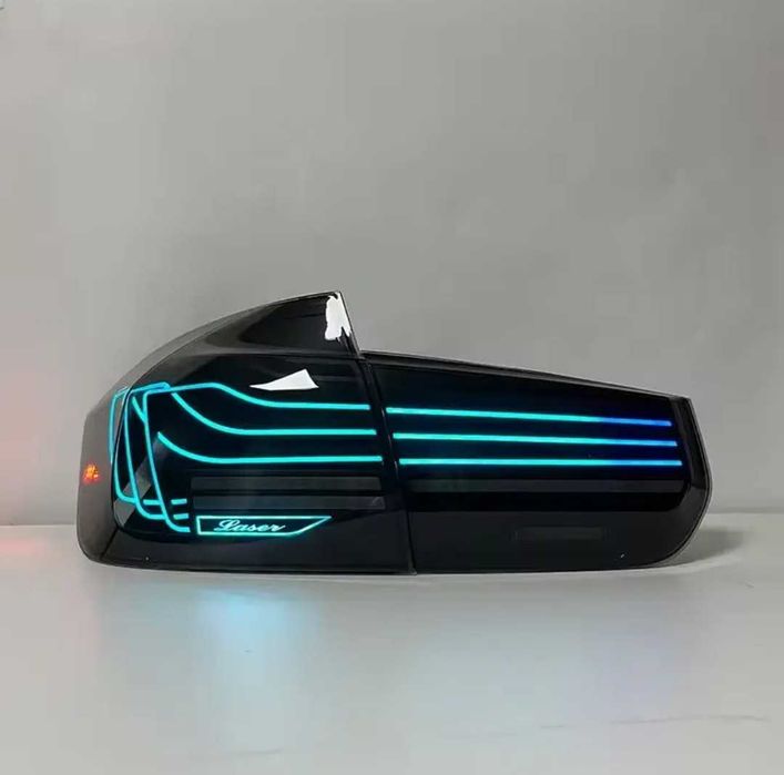 BMW 3 серия F30 F80 RGB LED стопове 2011-2018 г.