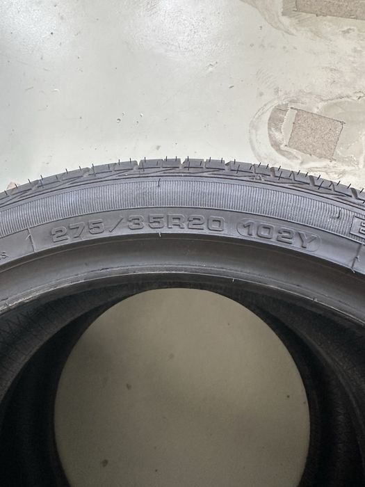 Летни гуми Godyear М пакет 275/35/20  -  245/40/20