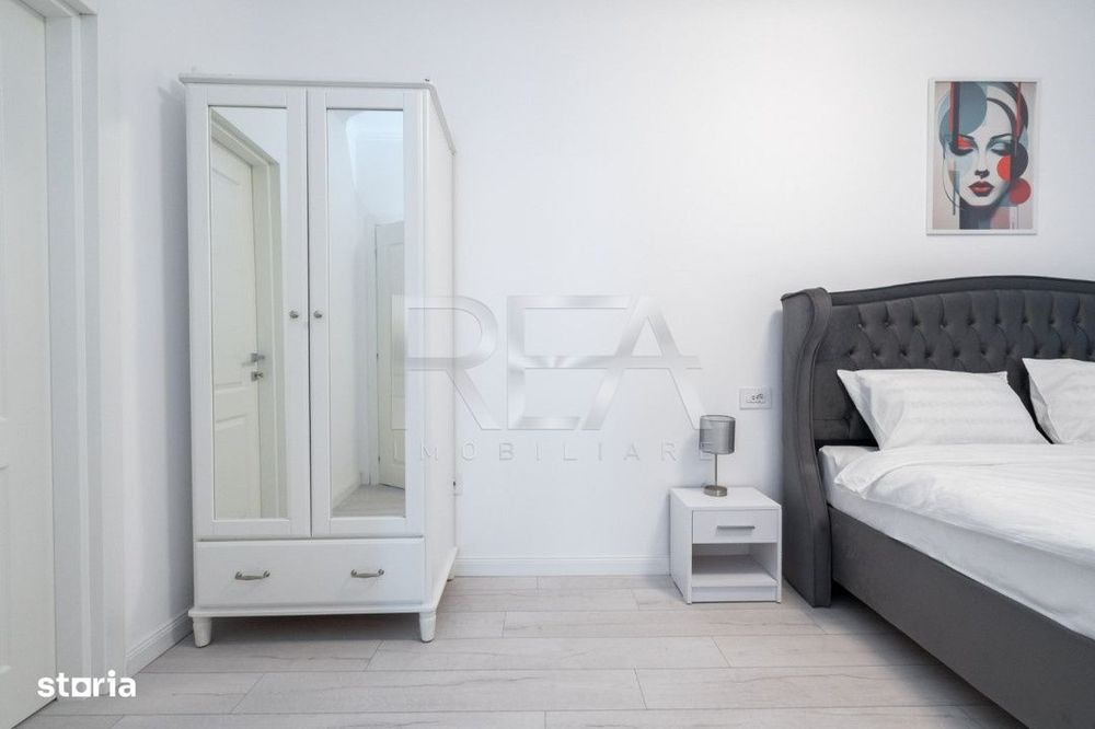 3 camere | Mobilat si utilat | Via Pipera