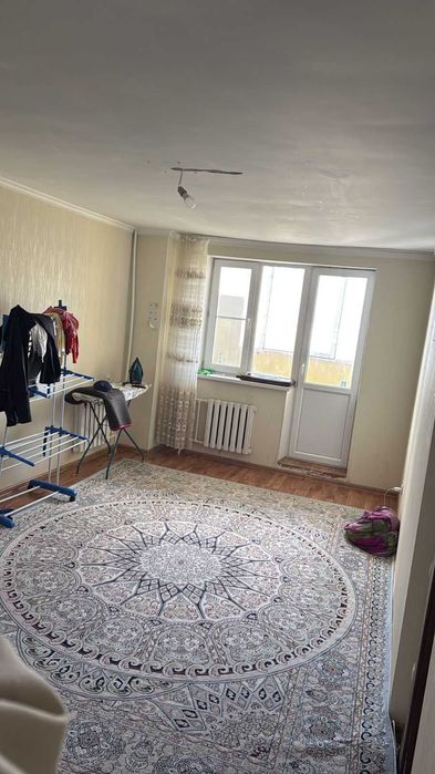Просторная 2 к.кв. в 12 мкр-не
