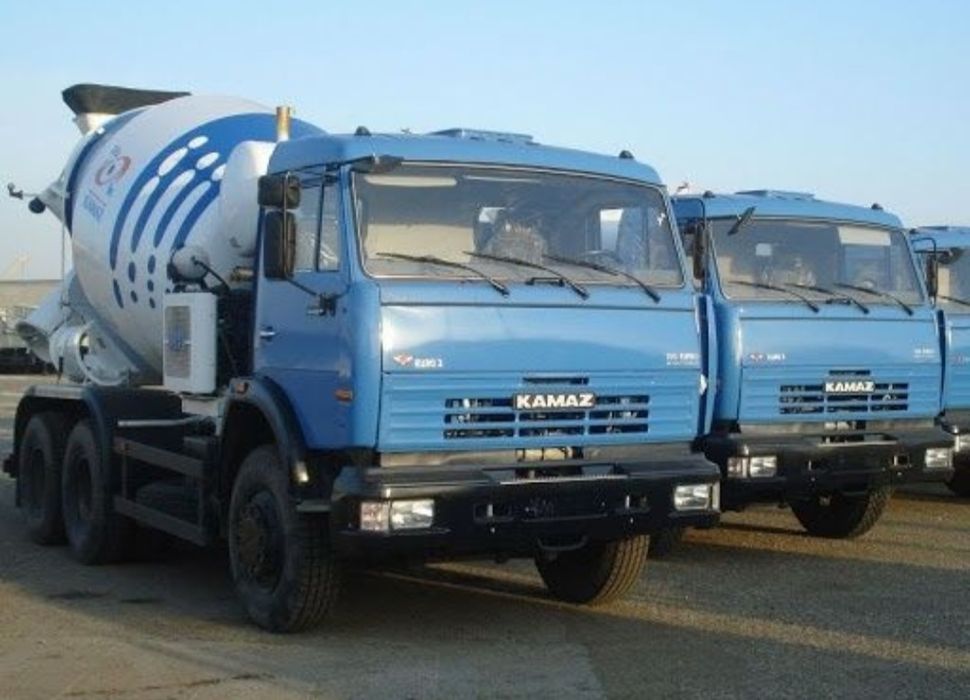 Бетон от завода пройзводителя