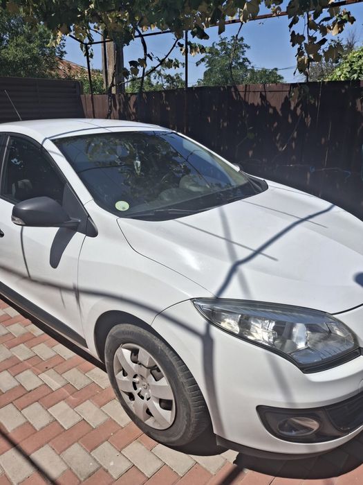 RENAULT Megane 2012 — imagine 4