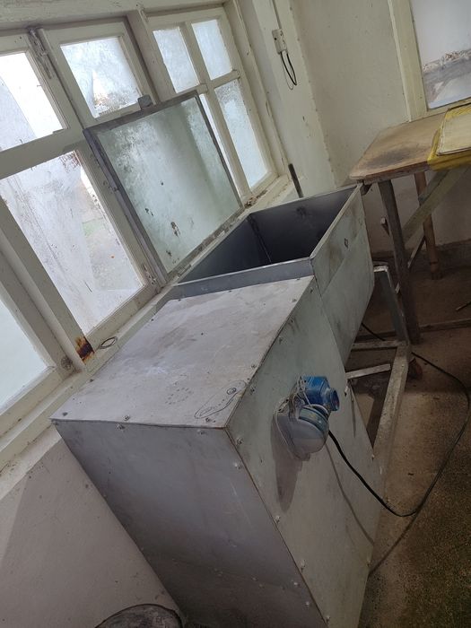 Тестомешалка тестомес