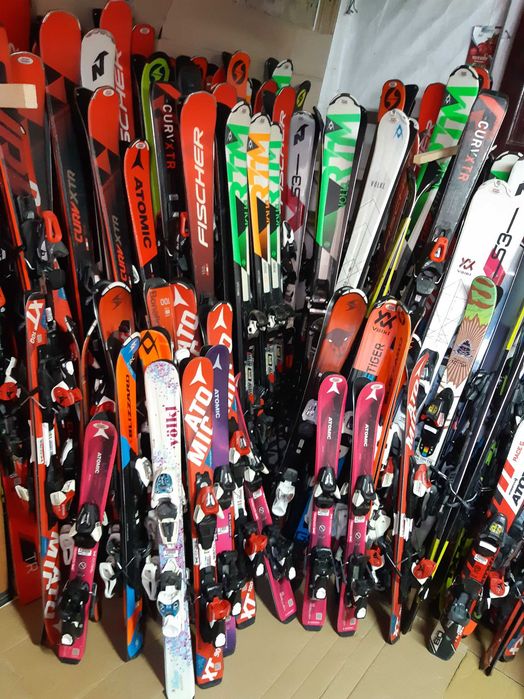 Schiuri copii adulți skiuri începători intermediari Bucuresti Sectorul ...
