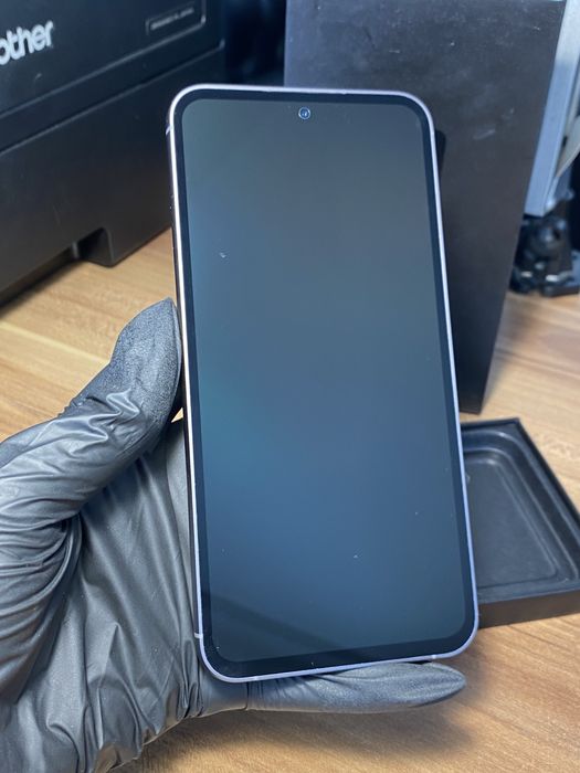 Samsung S23 FE, 128 GB, Graphite, Foarte bun, Cod produs: 3312