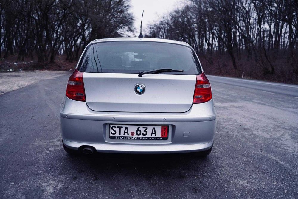 Vand BMW seria 1 118d