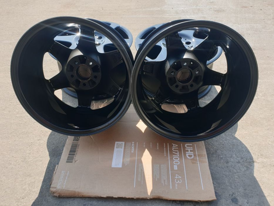 Jante aliaj 17 Mercedes 5x112