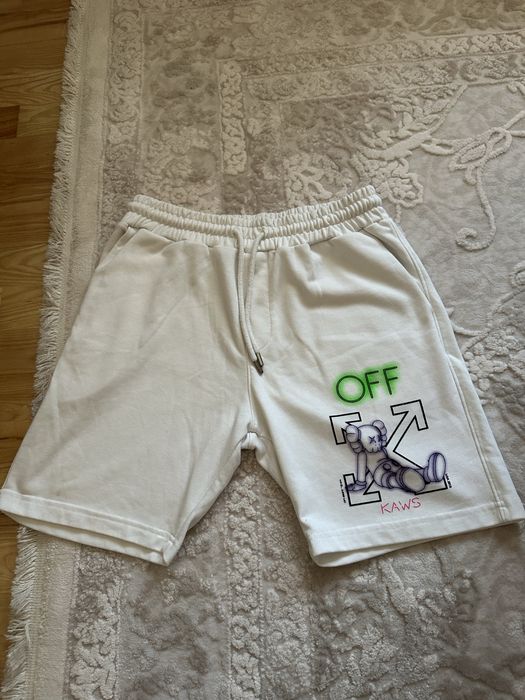 Pantaloni Off White + una dintre curele la alegere