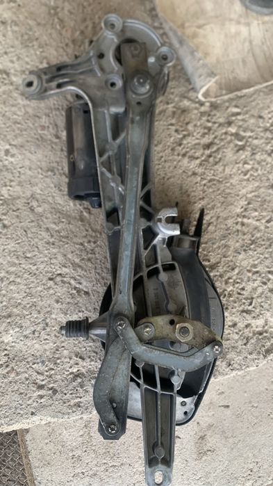 W 210 механизм дворника