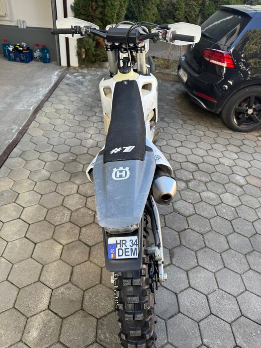 Husqvarna TE 300 PRO 2026 94 h Inmatriculat Ro Piston schimbat