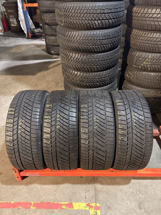 Anvelope iarna 245/35/19 Continental ContiWinterContact TS 830P