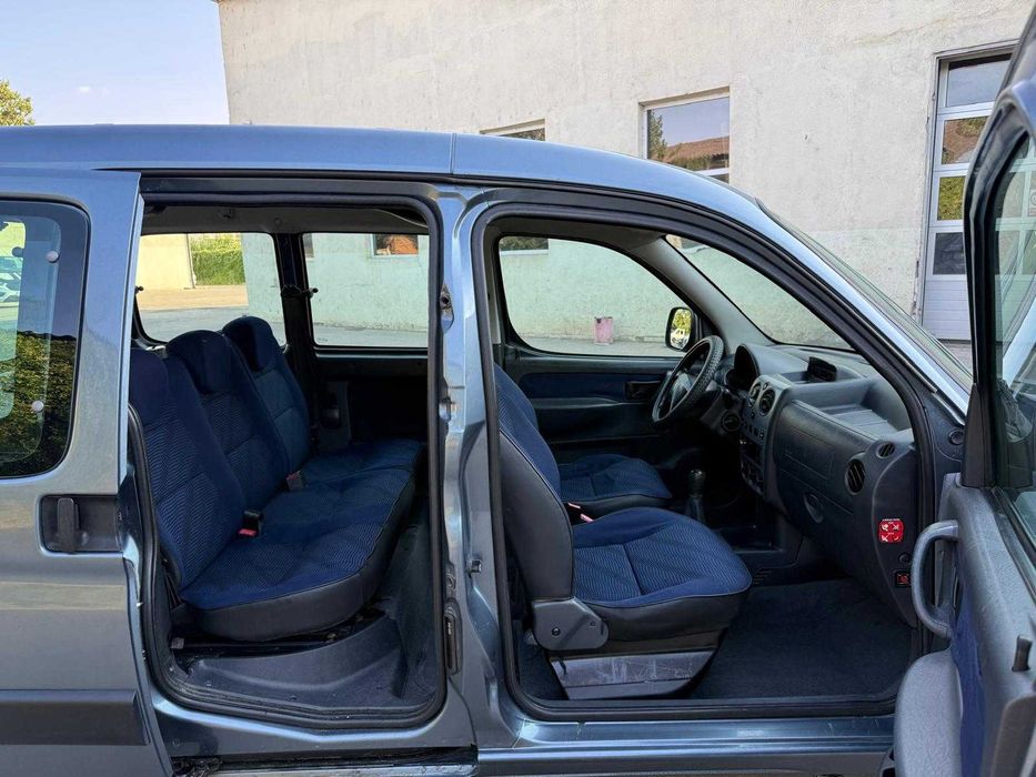 Peugeot partner 1.6 hdi diesel EURO 4