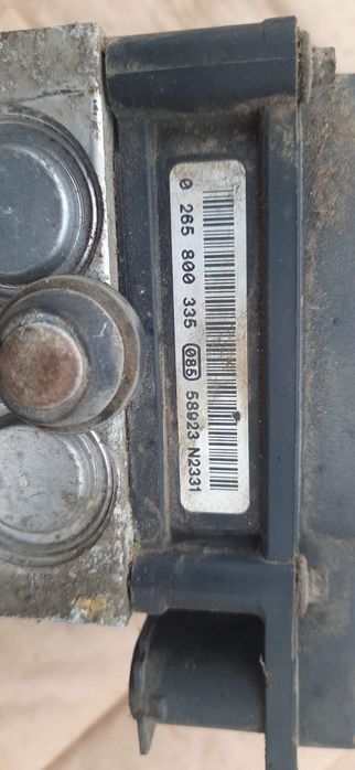 Bara spate/stergatoare clio symbol/thalia