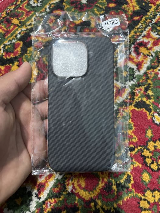 Iphone 14 pro qora
