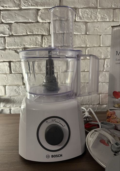 Robot de bucătărie Bosch MultiTalent 3