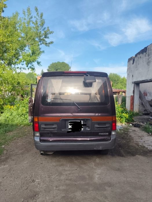 Mazda Bongo Friendee