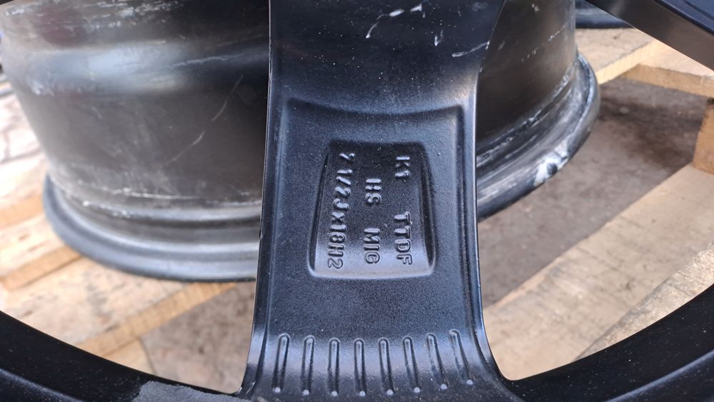 18" 5X112mm Dezent/ 5Х112мм Немски Оригинални Алуминиеви джанти