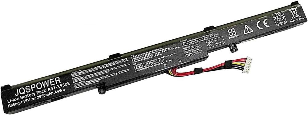 Baterie A41 X550E 2950mAh compatibila ASUS 15V 44Wh
