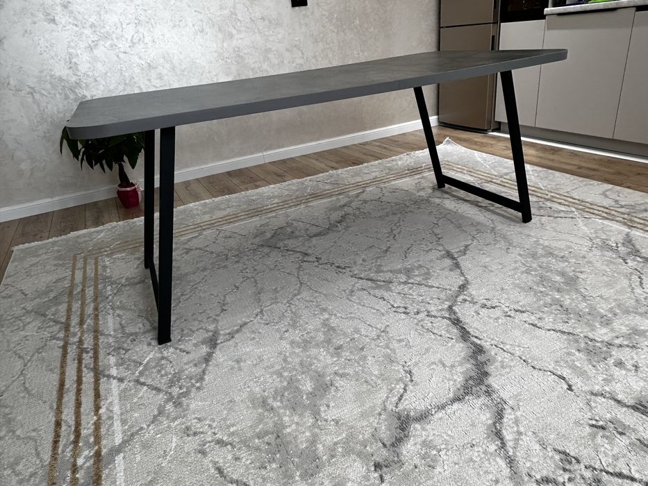 Кухонный стол 180см-90см