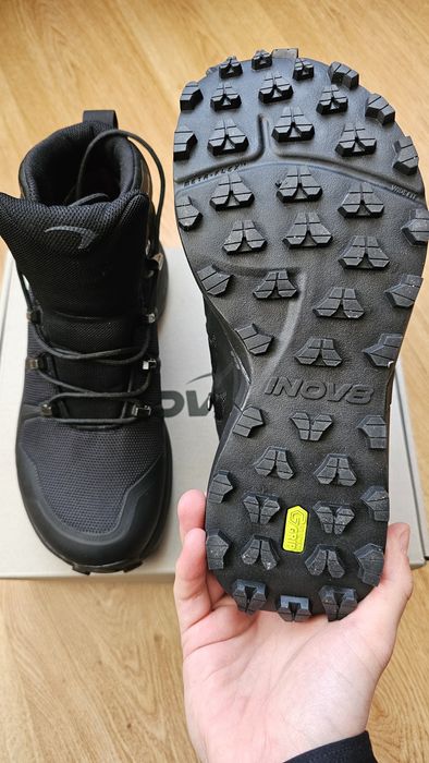 inov-8 ROCLITE PRO MID GTX - Ghete de drumetie tehnice si protectoare