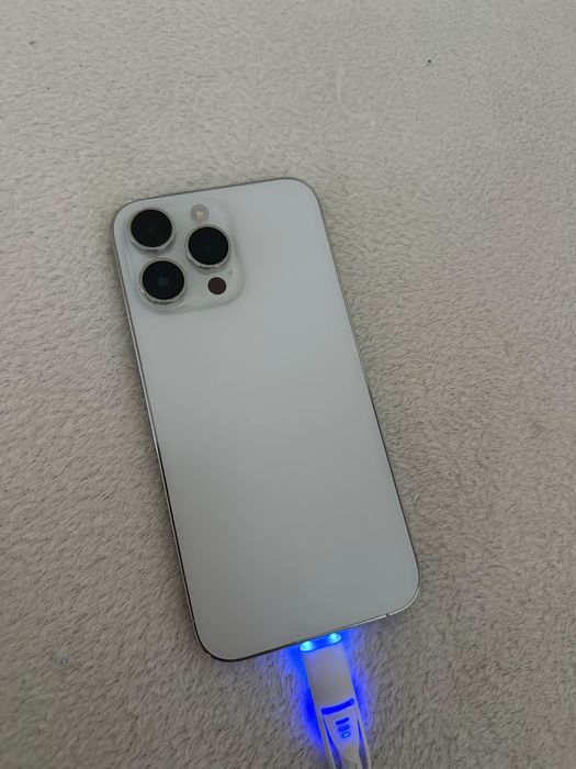 Iphone 14 pro max white