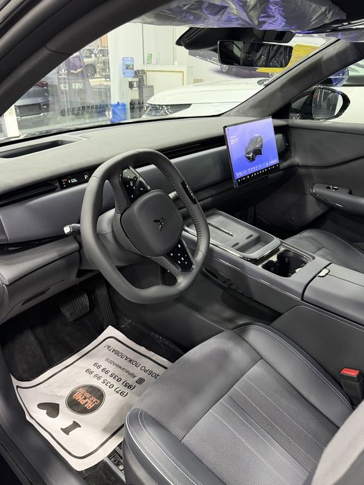 Voyah courage 2024/25