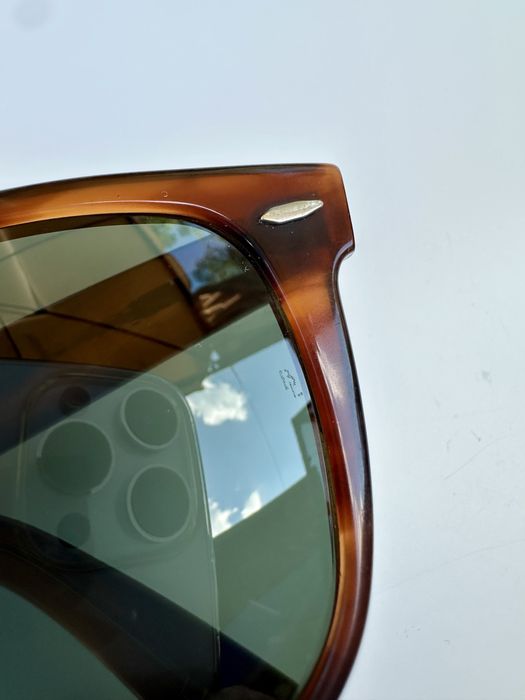 Ray Ban Wayfarer Bausch&Lomb USA Промо цена