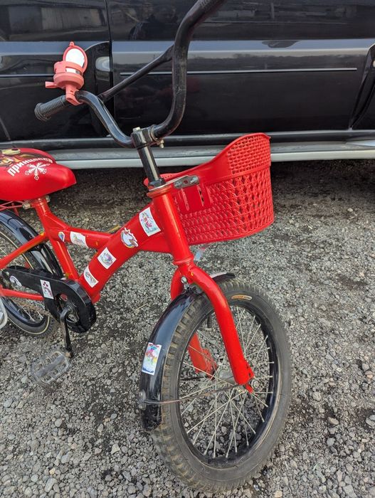 Велосипед детский