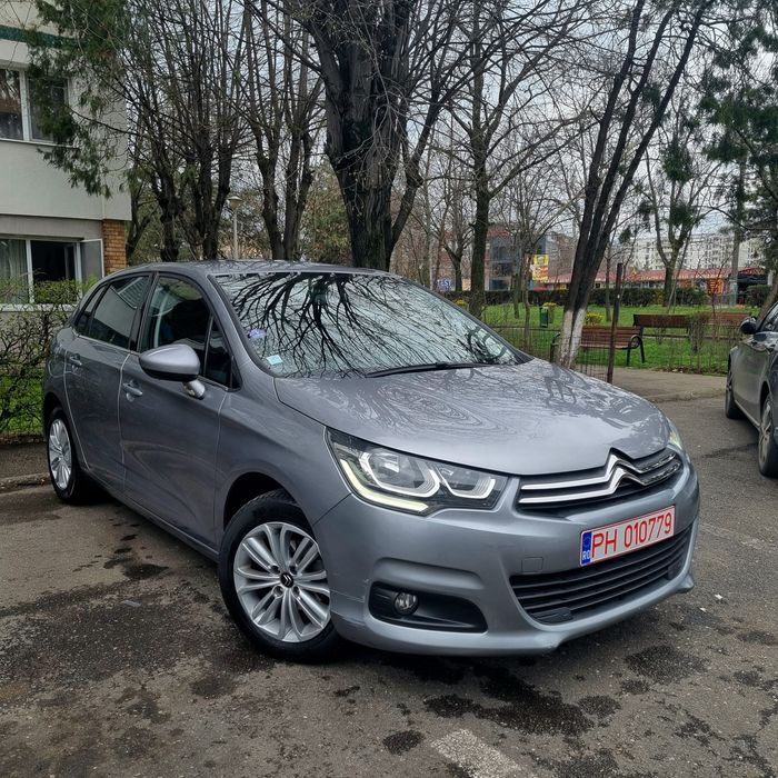 CITROËN C4 2016 — imagine 6